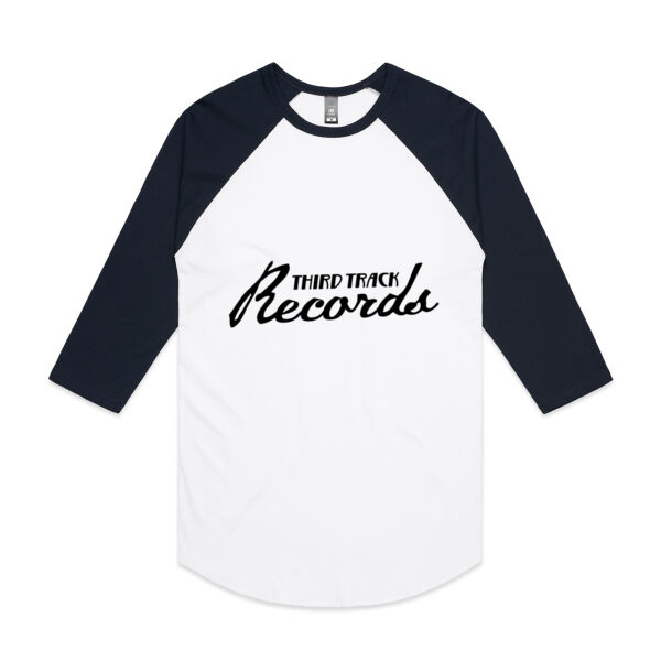 Script Logo Raglan Thumbnail